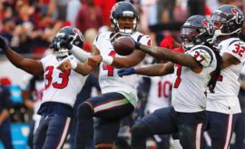 Houston Texans Clinch AFC South Title: What&rsquo;s Next?