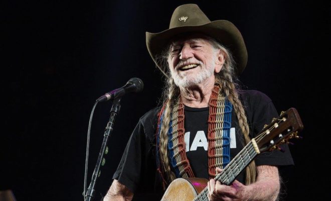 Watch: Willie Nelson & Son Sing &lsquo;It&rsquo;s Hard to be Humble&rsquo;