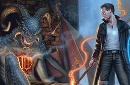 Urban Fantasy&rsquo;s Monstrous City