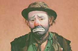 Crying Clowns: Comedy&rsquo;s Relationship with Mental Health