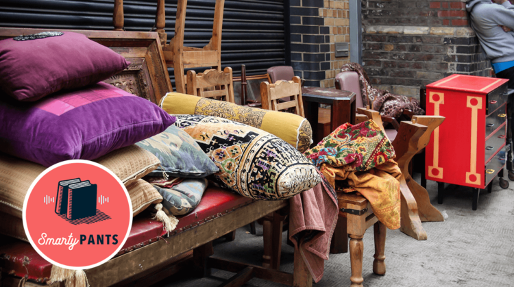 The Global Garage Sale