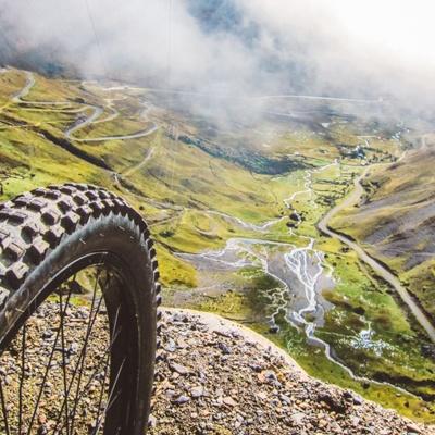 Cycling the World&rsquo;s Deadliest Road