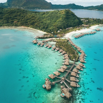 10 Day Itinerary for French Polynesia