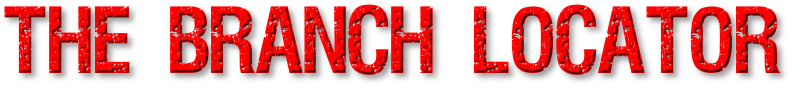 The Branch Locator