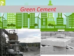 Green Cement: Definition, Types, Advantages, and Applications