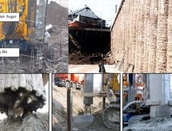 Continuous Flight Auger Piles: Constructions, and Applications