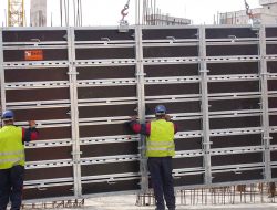Mivan Formwork – Components, Procedure, Features, Comparison, and Advantages