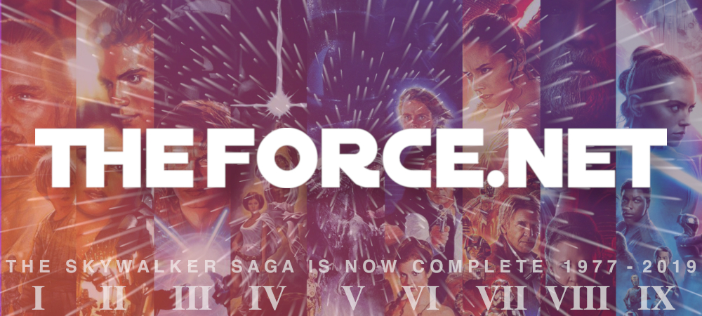 THEFORCE.NET - YOUR DAILY DOSE OF STAR WARS