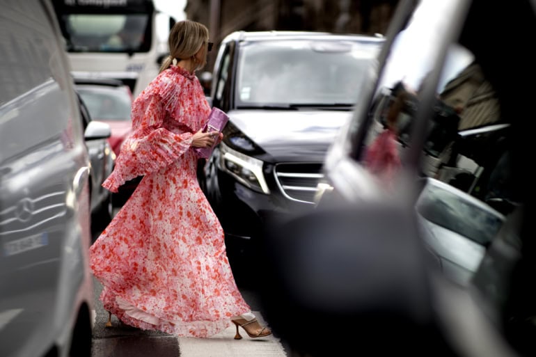 Vincenzo Grillo's Top Street Style Looks of Spring 2020