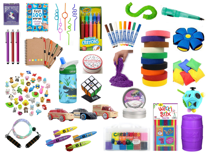 Last Minute Gift Ideas and Stocking Stuffers for Kids
