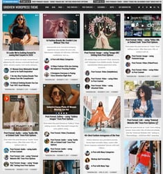 GridView PRO WP Theme