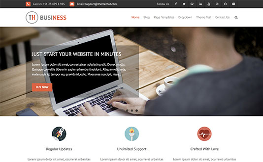 Image with missing alt attribute found on themezhut.com