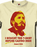 fidel castro satire