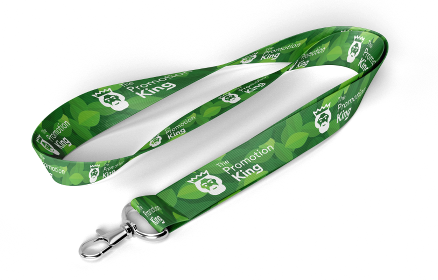 Eco lanyard RPET