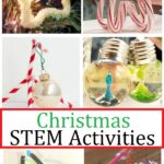 STEM Activities for Christmas