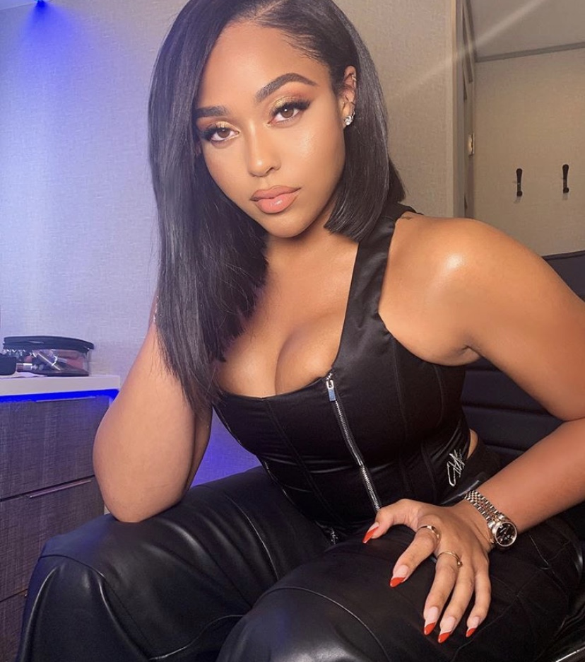 Jordyn Woods Speaks Out
