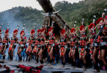 The Hornbill Festival Nagaland