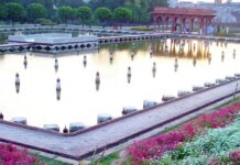 Shalimar Gardens Lahore