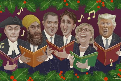 Blue Christmas (Should&rsquo;ve Been Green)