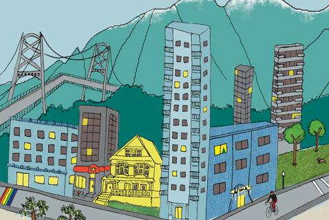 The Last Bohemians of Vancouver&rsquo;s West End