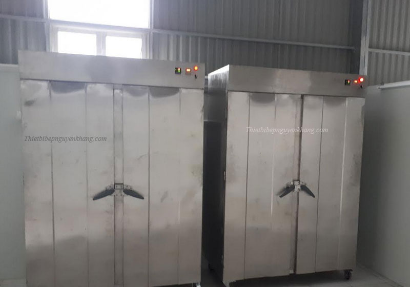 Tủ sấy khay c&ocirc;ng nghiệp
