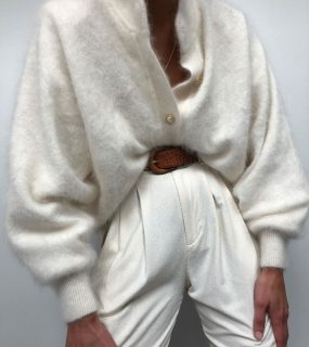 Moodboard | Holiday Inspiration 2019 : Winter Whites