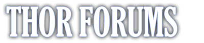 Thor Forums