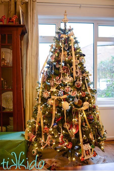 Our 2019 Christmas Tree