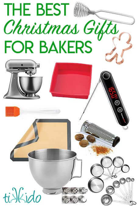 Gift Ideas for Bakers