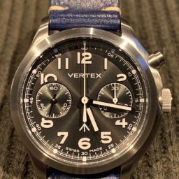 Vertex MP45 chronograph