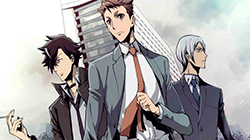 Keishichou Tokumubu Tokushu Kyouakuhan Taisakushitsu Dainanaka: Tokunana 8