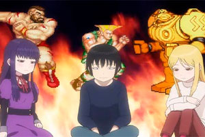 High Score Girl II 5