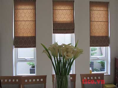 rèm roman bình thạnh