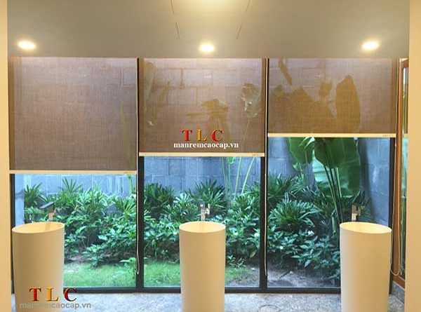 báo giá rèm cuốn