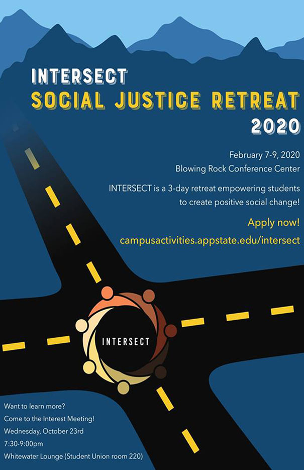 Intersect Social Justice Retreat