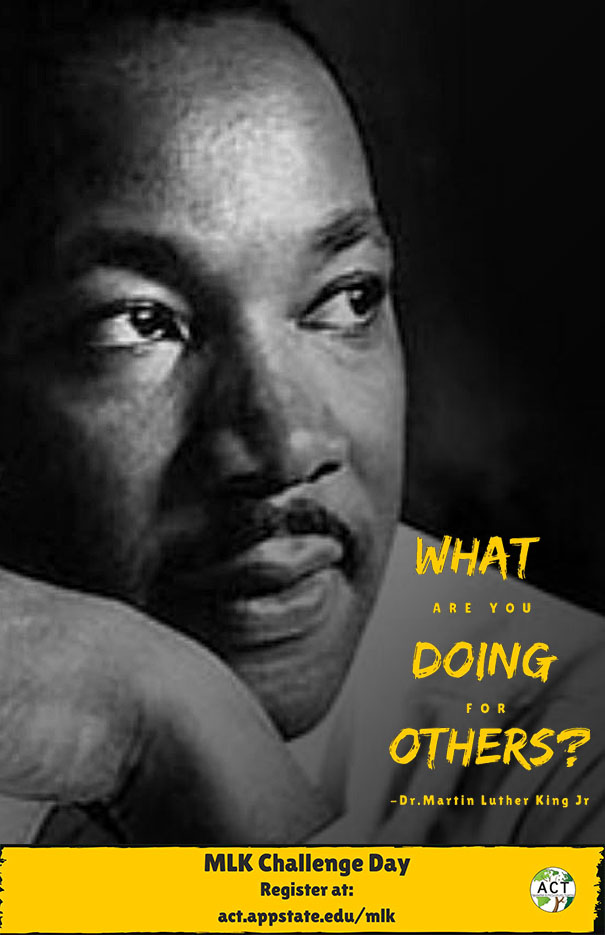 MLK Challenge