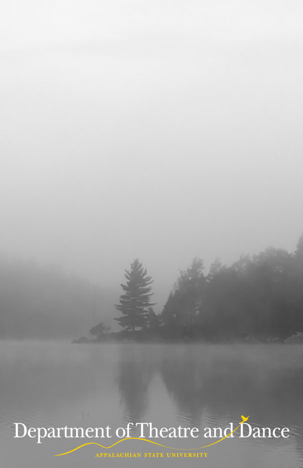 “Five Mile Lake” by Rachel Bonds