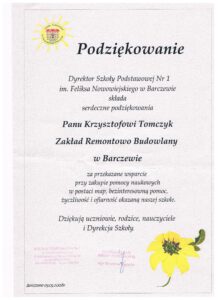 Image with missing alt attribute found on tomczykdachy.pl