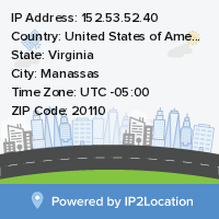 IP2Location Widgets
