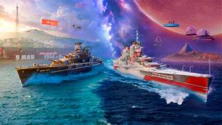 Авторы Мир Кораблей установили обновление "К высотам мастерства"