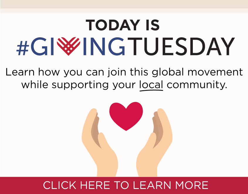 TOPS Giving Tuesday