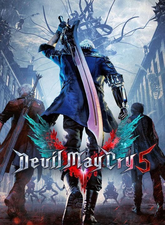 Devil May Cry 5: Deluxe Edition (2019) PC