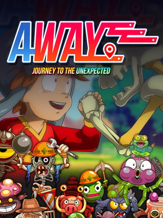 Away: Journey to the Unexpected (2019) PC