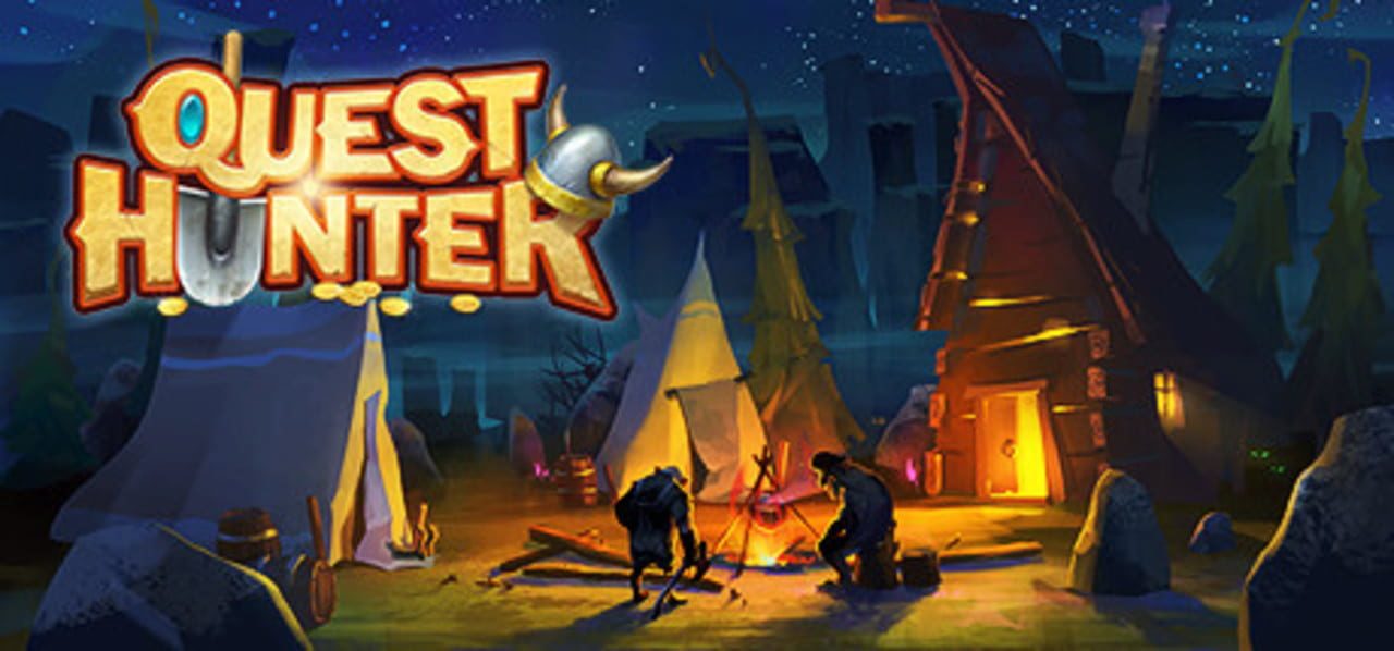 Quest Hunter (2019) PC