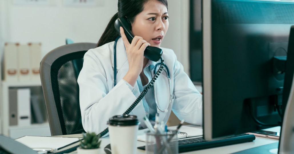 Healthcare Data Breach