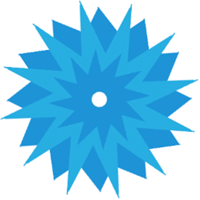 snowflake art activity