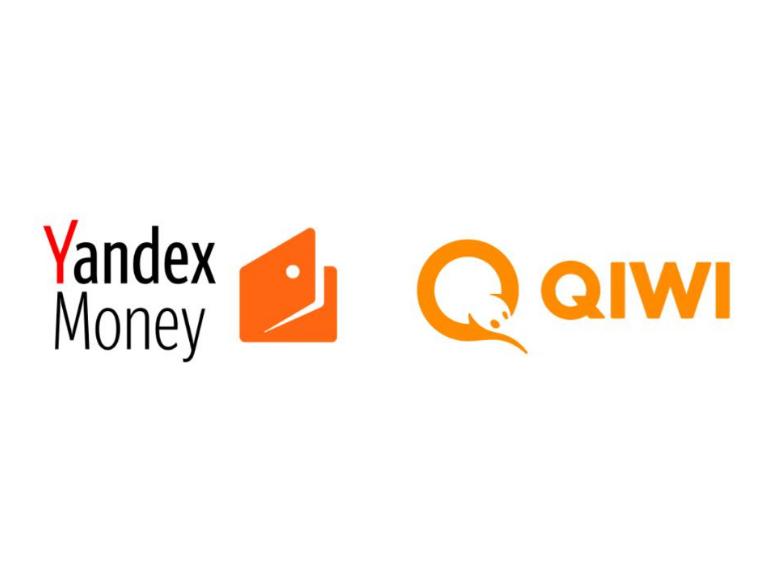 Qiwi and Yandex Money introduced