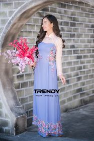 &Aacute;o d&agrave;i cổ điển