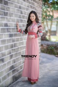 &Aacute;o d&agrave;i cổ điển