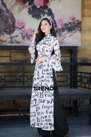 &Aacute;o d&agrave;i t&acirc;n thời